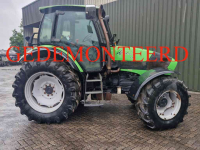Gebruikte onderdelen van tractoren Deutz Agrotron 120