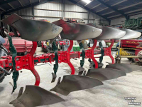 Ploegen Vogel & Noot XMS950 PLUS 4-schaar ploeg