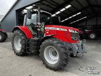Tractor / Trekker Massey Ferguson 7715-S Tractor