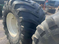 Wielen, Banden, Velgen & Afstandsringen Michelin Mega X BIB 1050/50R32