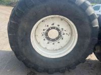 Wielen, Banden, Velgen & Afstandsringen Michelin Mega X BIB 1050/50R32