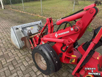 Shovel / Wiellader / Kniklader Weidemann 1240lp shovel laag model