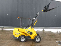 Shovel / Wiellader / Kniklader Eurotrac T11