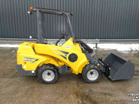 Shovel / Wiellader / Kniklader Eurotrac T11