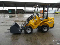 Shovel / Wiellader / Kniklader Eurotrac T11