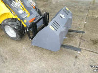 Shovel / Wiellader / Kniklader Eurotrac T11