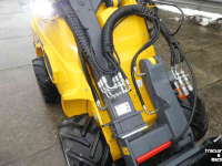 Shovel / Wiellader / Kniklader Eurotrac T11