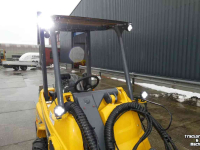 Shovel / Wiellader / Kniklader Eurotrac T11