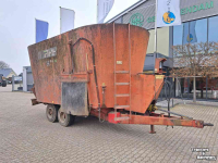 Voermengwagen Vertikaal RMH WAV24