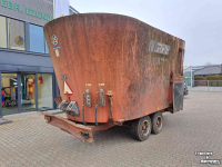 Voermengwagen Vertikaal RMH WAV24