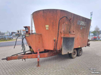 Voermengwagen Vertikaal RMH WAV24