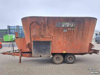 Voermengwagen Vertikaal RMH WAV24