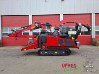 Houthakselaar Greentec 942 Track