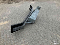 Rubberschuif Qmac rubber schaaf 2,65 cm