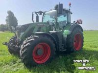 Tractor / Trekker Fendt 720 V Gen 6 Profi +