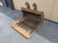 Puinriek / Puinbak  Puinbak