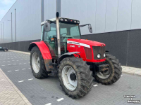 Tractor / Trekker Massey Ferguson 5455 Dyna 4