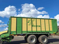 Opraapwagen Krone ZX 450 GD