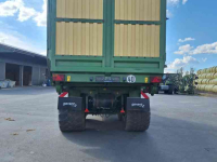Opraapwagen Krone ZX 450 GD