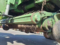 Opraapwagen Krone ZX 450 GD