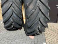 Wielen, Banden, Velgen & Afstandsringen Michelin Set CERESBIB 800/65R32 compleet op velg 280/335/10gaats