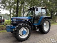 Tractor / Trekker Ford 8240 SLE Powerstar