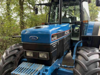 Tractor / Trekker Ford 8240 SLE Powerstar