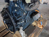 Gebruikte onderdelen van tractoren Kubota V2403T motorblok
