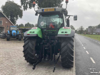 Tractor / Trekker Deutz-Fahr K420