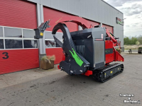 Houtversnipperaar Greentec 942 Track
