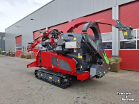 Houtversnipperaar Greentec 942 Track