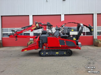 Houtversnipperaar Greentec 942 Track