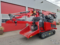 Houtversnipperaar Greentec 942 Track