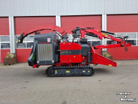 Houtversnipperaar Greentec 942 Track