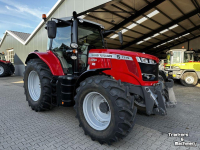 Tractor / Trekker Massey Ferguson 7715-S Dyna-6