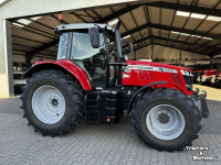 Tractor / Trekker Massey Ferguson 7715-S Dyna-6