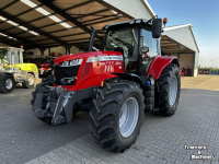 Tractor / Trekker Massey Ferguson 7715-S Dyna-6