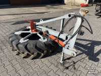 Voerveegband Holaras Voeraandrukband 3 punt hydro