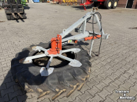 Voerveegband Holaras Voeraandrukband 3 punt hydro