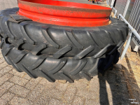 Wielen, Banden, Velgen & Afstandsringen  11.2R48 8 gats velgen