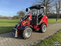 Shovel / Wiellader / Kniklader Weidemann 1390