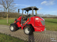 Shovel / Wiellader / Kniklader Weidemann 1390