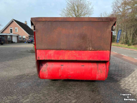 Blokkendoseerwagen Schuitemaker Amigo 30 S blokkenwagen