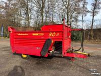 Blokkendoseerwagen Schuitemaker Amigo 30 S blokkenwagen