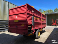 Voerverdeelwagen  / Voerdoseerwagen Schuitemaker Feedo 80-18