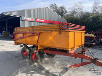 Kipper / Kiepwagen / Landbouwkipper Miedema HST 75