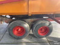 Kipper / Kiepwagen / Landbouwkipper Miedema HST 75