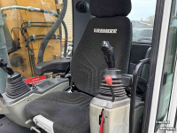 Graafmachine Liebherr A914 met Engcon draaikantelstuk