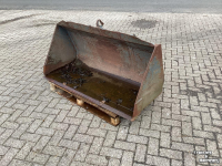 Shovel / Wiellader / Kniklader  shovel bak 1400