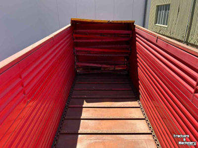 Voerverdeelwagen  / Voerdoseerwagen Schuitemaker Feedo 80-18